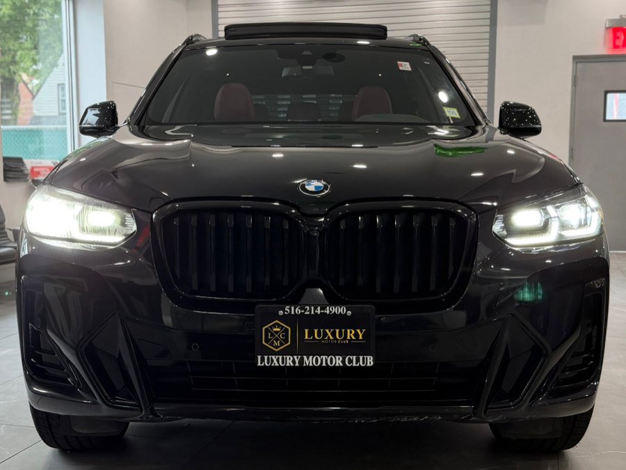 Used 2024 BMW X3 sDrive30i w/ M Sport Package RWD image 3