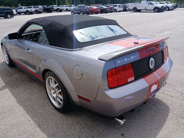 Used 2007 Ford Mustang Shelby GT500 RWD image 5