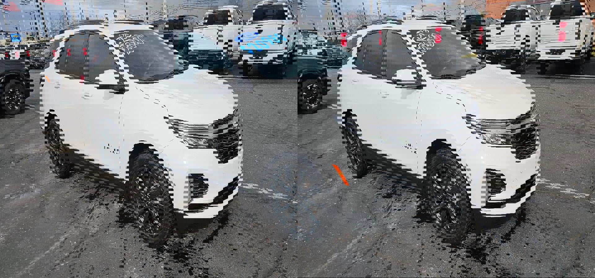 Used 2023 Chevrolet Equinox RS