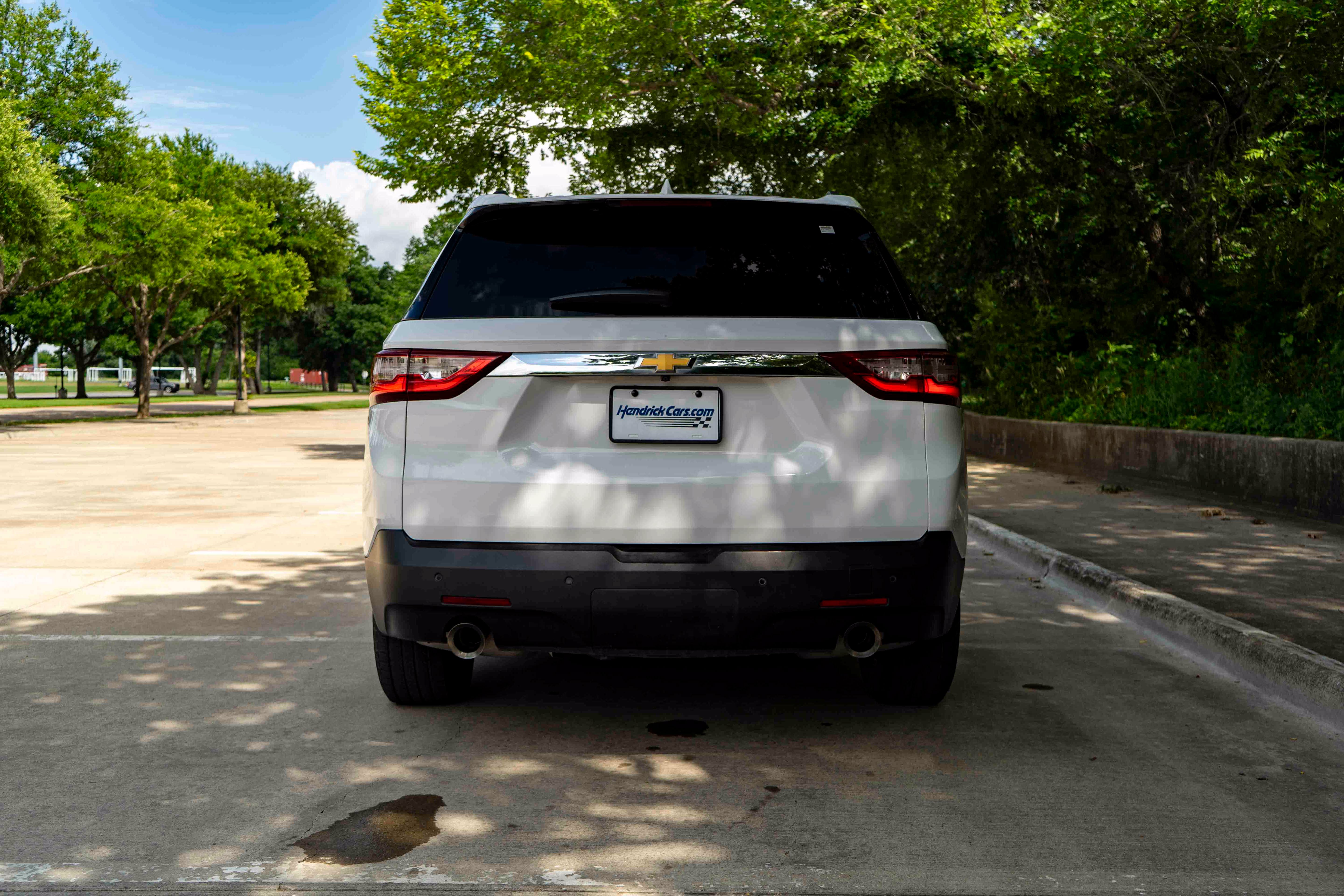 Used 2019 Chevrolet Traverse LT FWD image 8