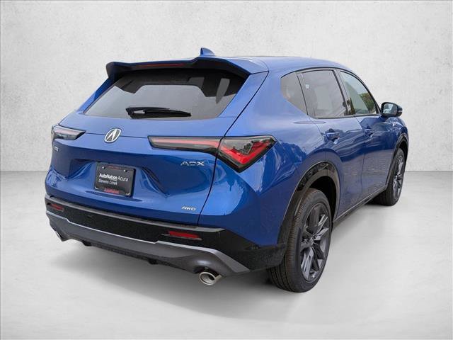 Certified 2025 Acura ADX A-Spec video 2