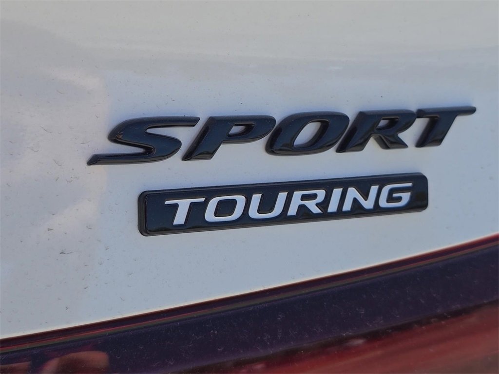 New 2026 Honda Civic Sport Touring image 14