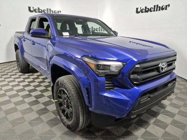 New 2025 Toyota Tacoma SR5 image 1