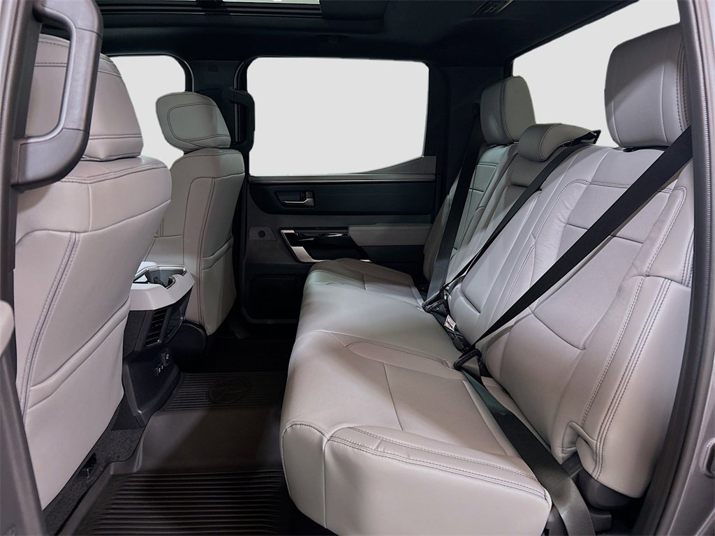 New 2026 Toyota Tundra Limited image 22