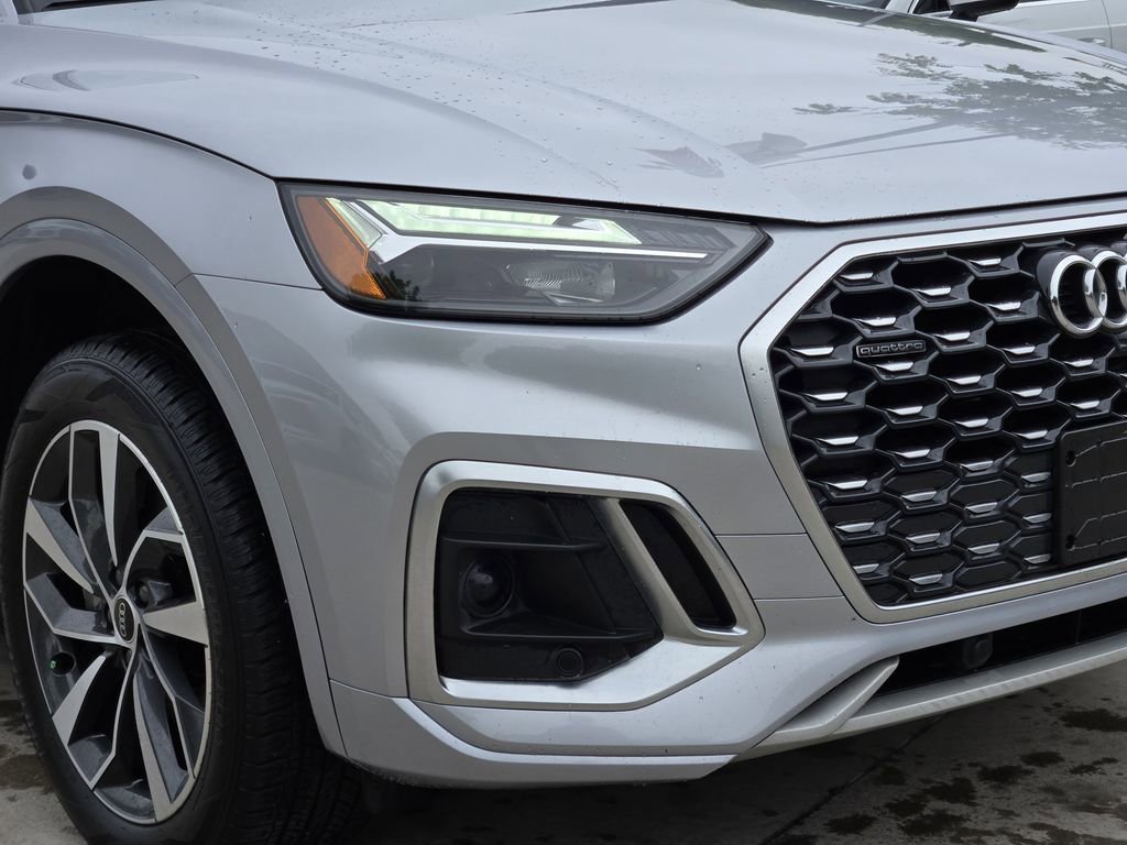Certified 2022 Audi Q5 2.0T Premium Plus AWD/4WD image 12