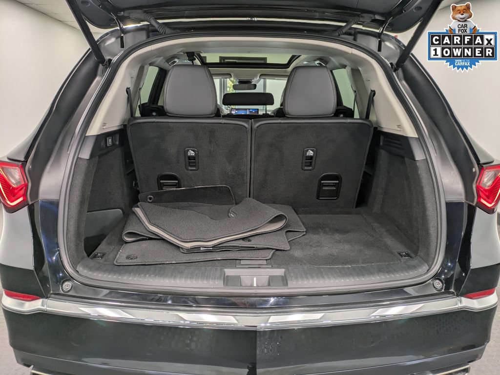 Used 2024 Acura MDX SH-AWD image 24