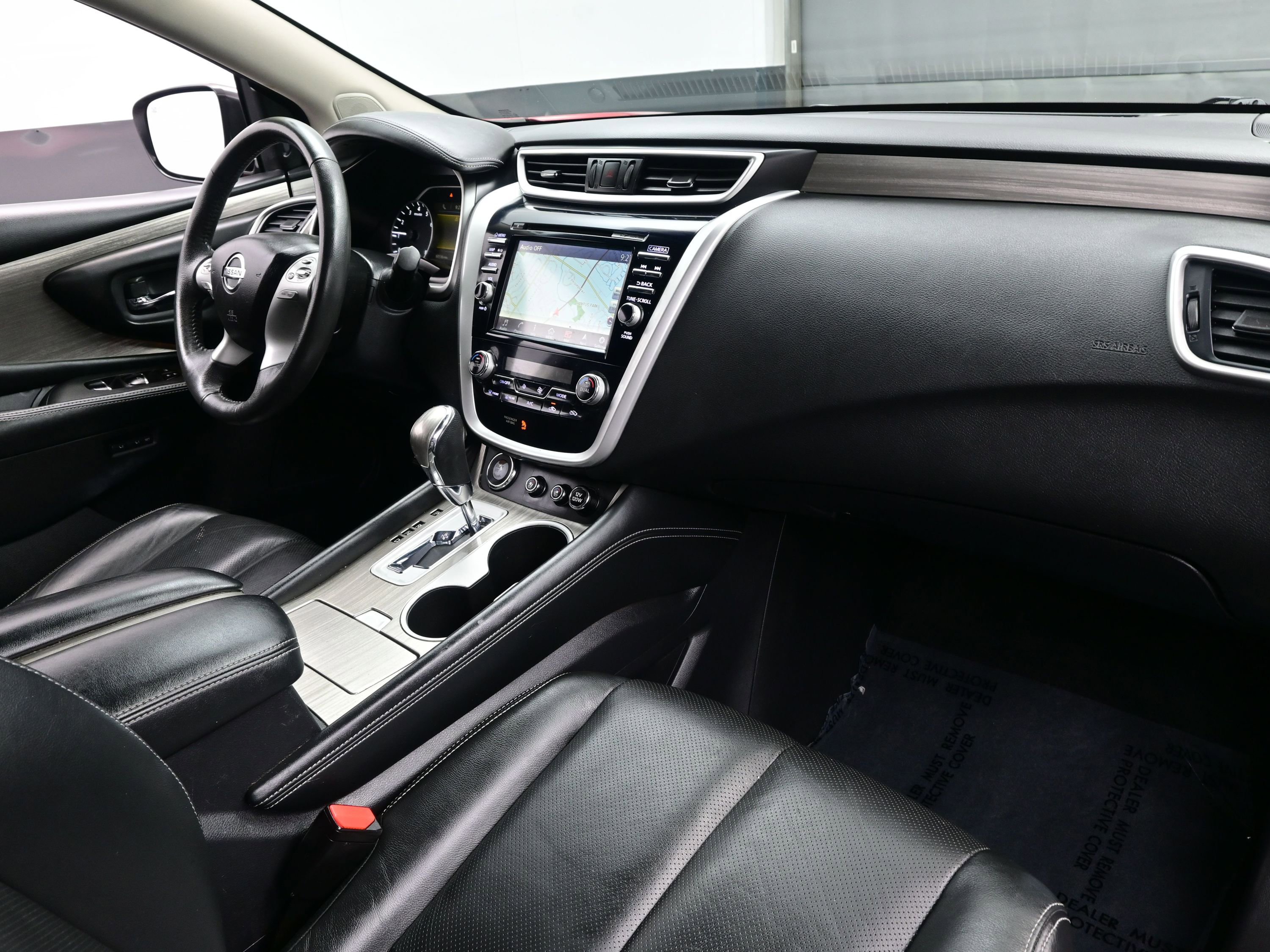 Used 2017 Nissan Murano Platinum w/ Platinum Technology Package image 14