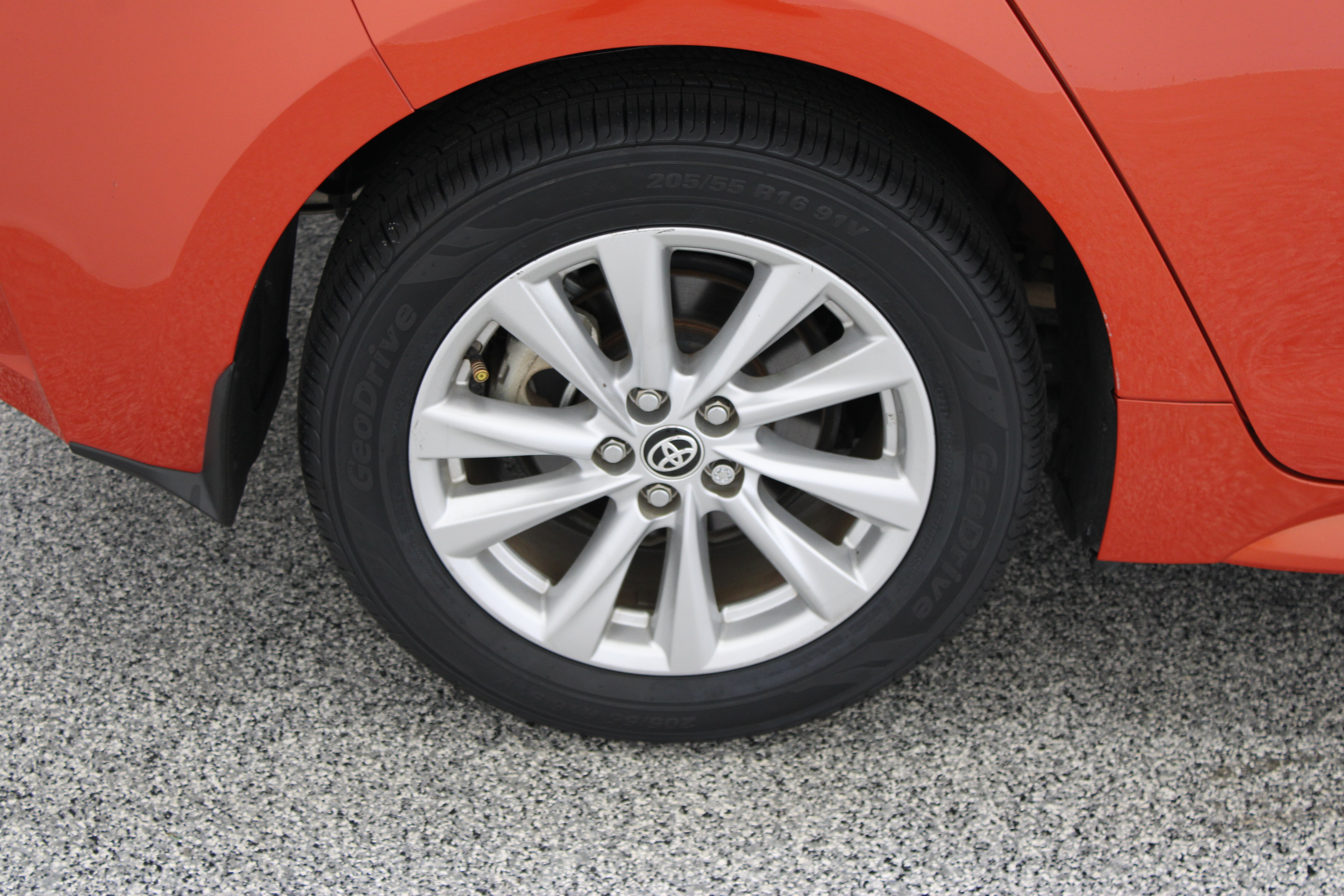 Certified 2024 Toyota Corolla SE FWD image 6