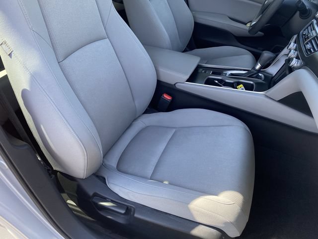 Certified 2018 Honda Accord LX image 8