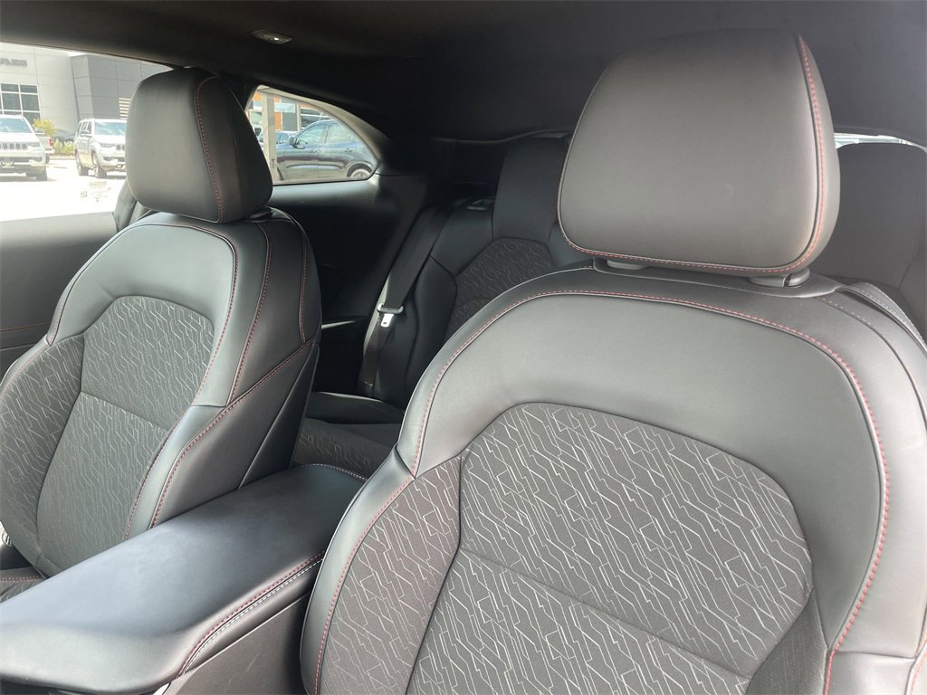 New 2025 Dodge Charger R/T w/ Quick Order Package 25M R/T image 14