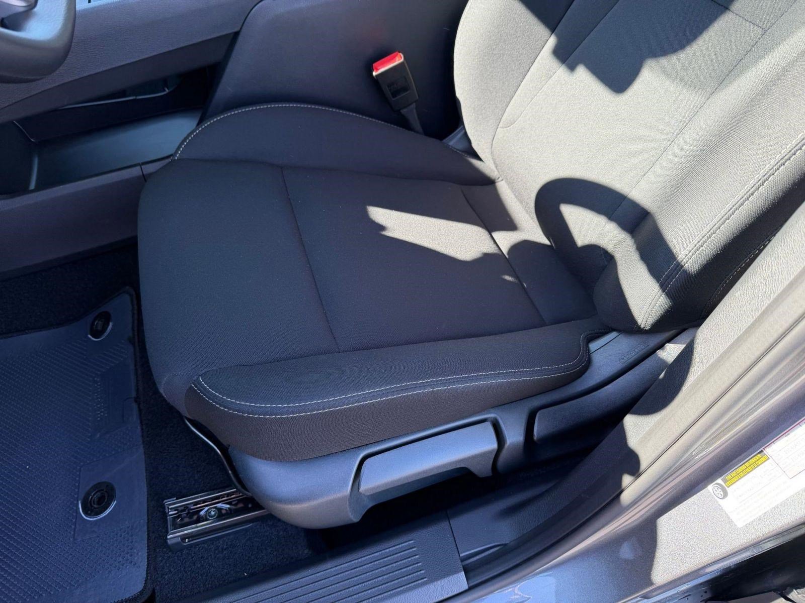 Certified 2026 Nissan Rogue S image 13