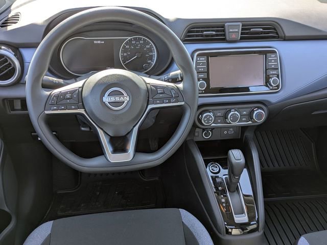 New 2025 Nissan Versa SV w/ Trunk Package image 23