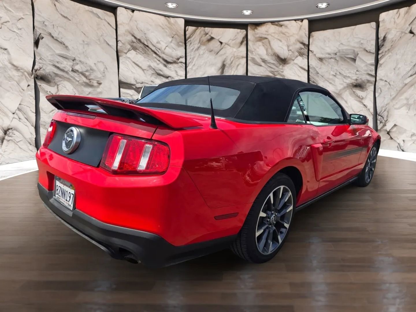 Used 2012 Ford Mustang GT Premium w/ Electronics Pkg image 7