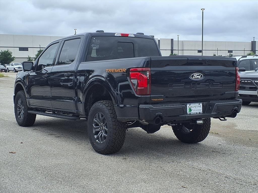 New 2026 Ford F150 Tremor AWD/4WD image 13