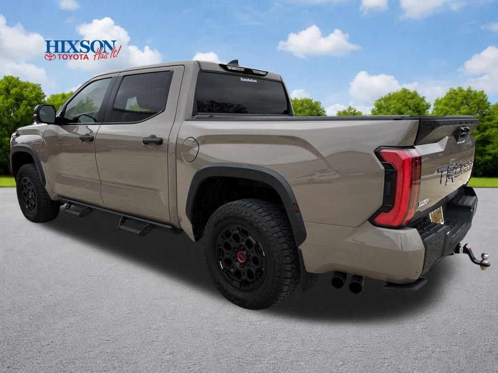 Used 2025 Toyota Tundra TRD Pro image 5
