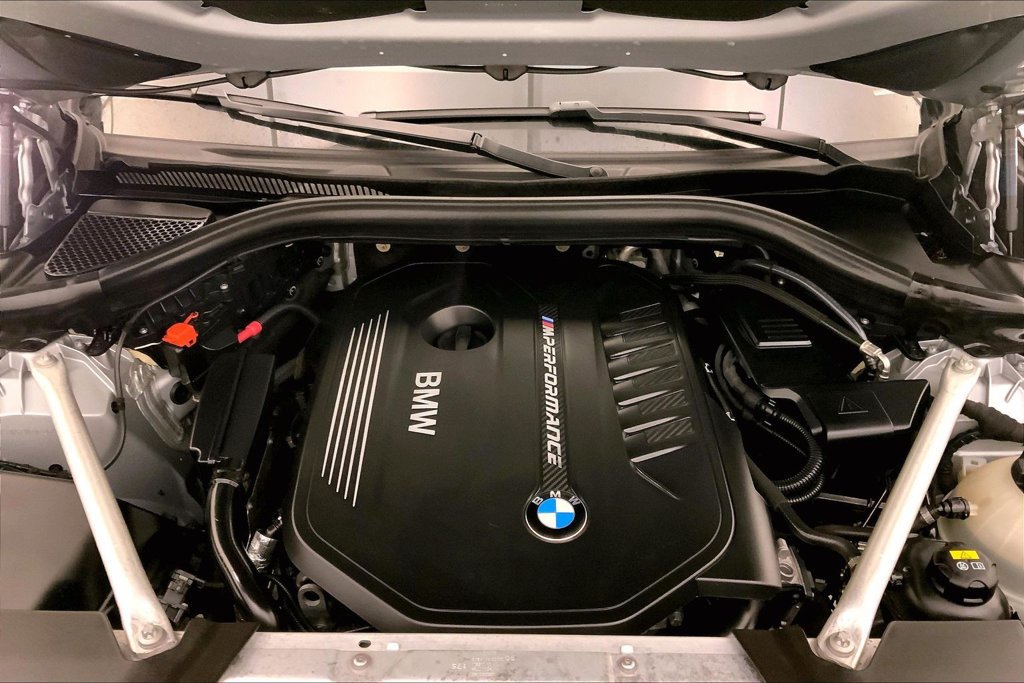 Used 2018 BMW X3 M40i w/ Premium Package AWD/4WD image 9