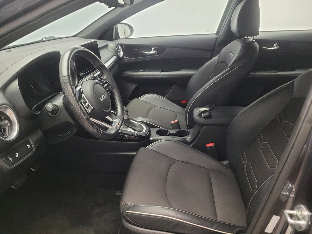 Used 2022 Kia Forte GT-Line FWD image 17