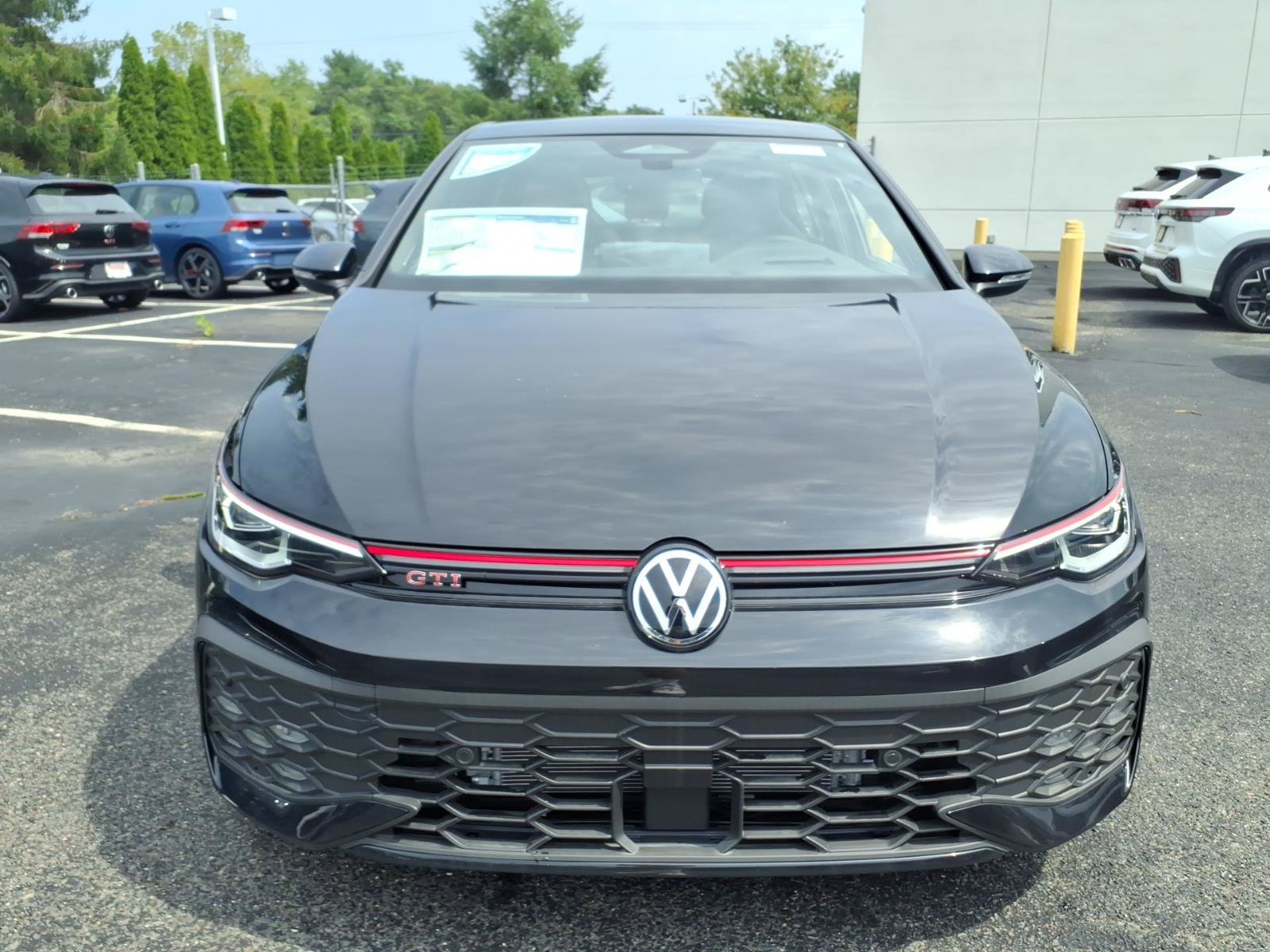 New 2026 Volkswagen GTI Autobahn FWD image 6