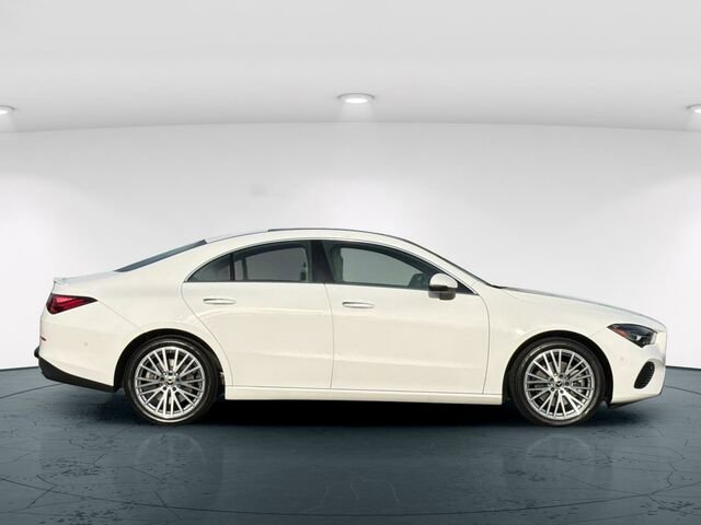 Certified 2025 Mercedes-Benz CLA 250 4MATIC image 8