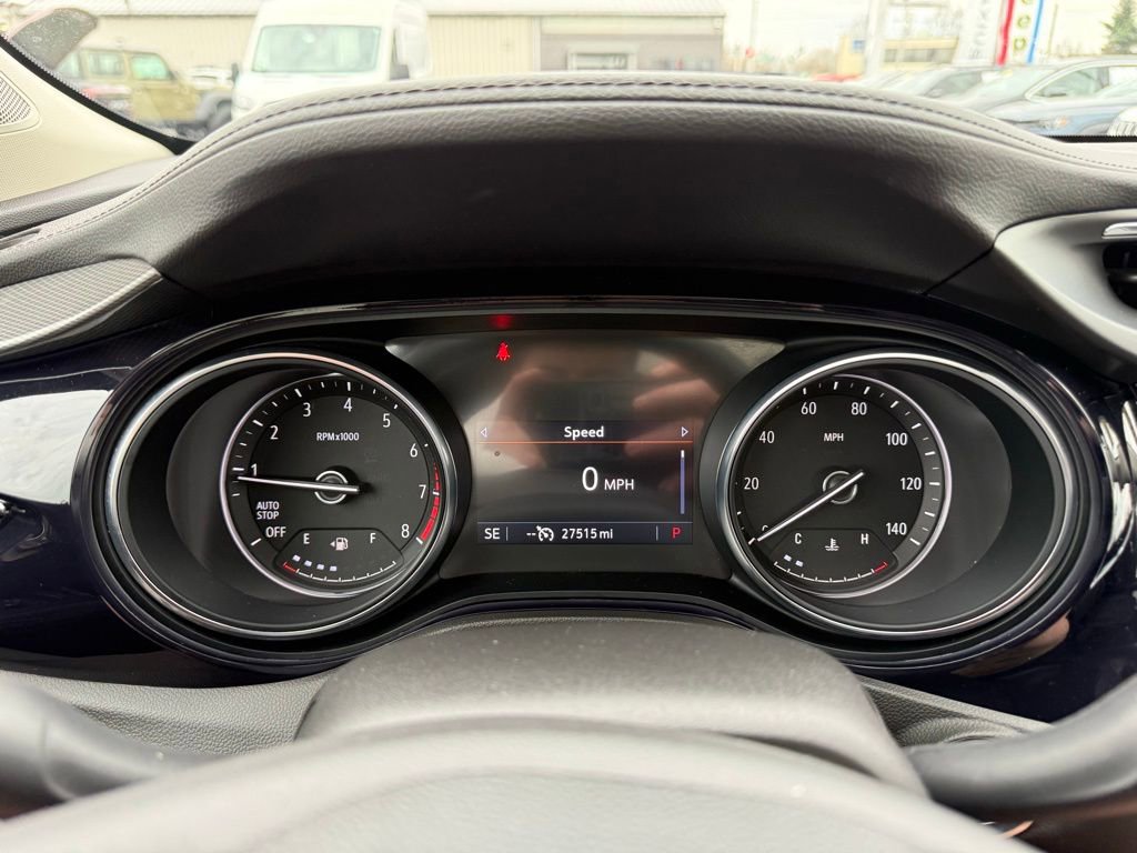 Used 2023 Buick Encore GX Essence w/ Experience Buick Package image 31