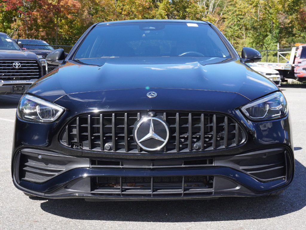 Used 2023 Mercedes-Benz C 43 AMG 4MATIC Sedan w/ Pinnacle Trim Package image 13