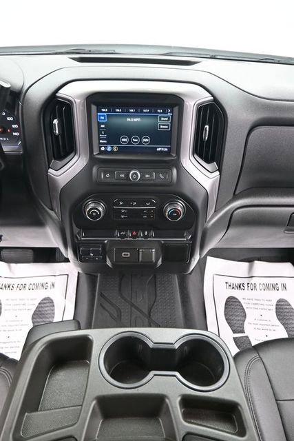 Used 2019 Chevrolet Silverado 1500 W/T w/ WT Convenience Package AWD/4WD image 16