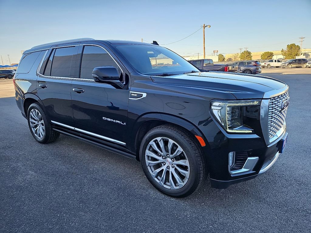 Used 2021 GMC Yukon Denali w/ Denali Ultimate Package image 10
