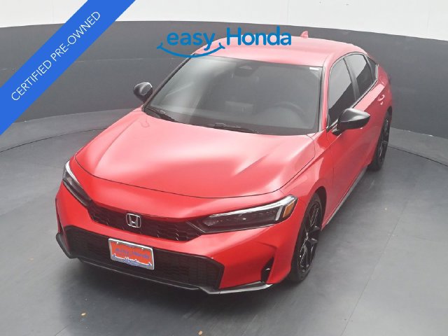 Used 2026 Honda Civic Sport image 21