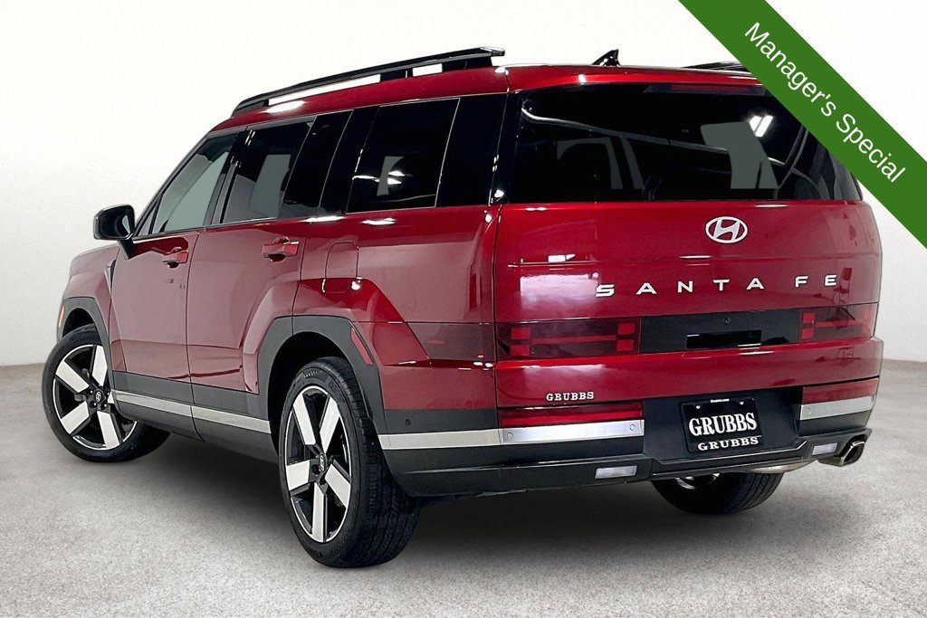 Used 2024 Hyundai Santa Fe Limited FWD image 15