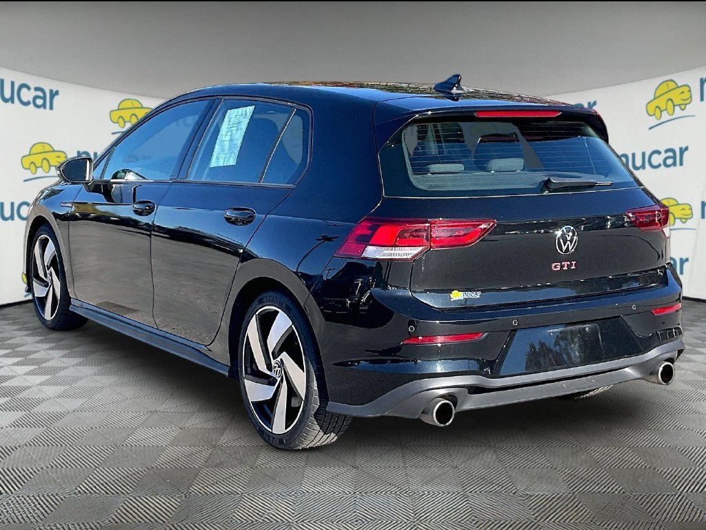 Used 2024 Volkswagen GTI S FWD image 4