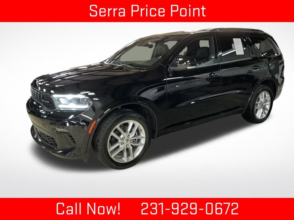Used 2023 Dodge Durango GT