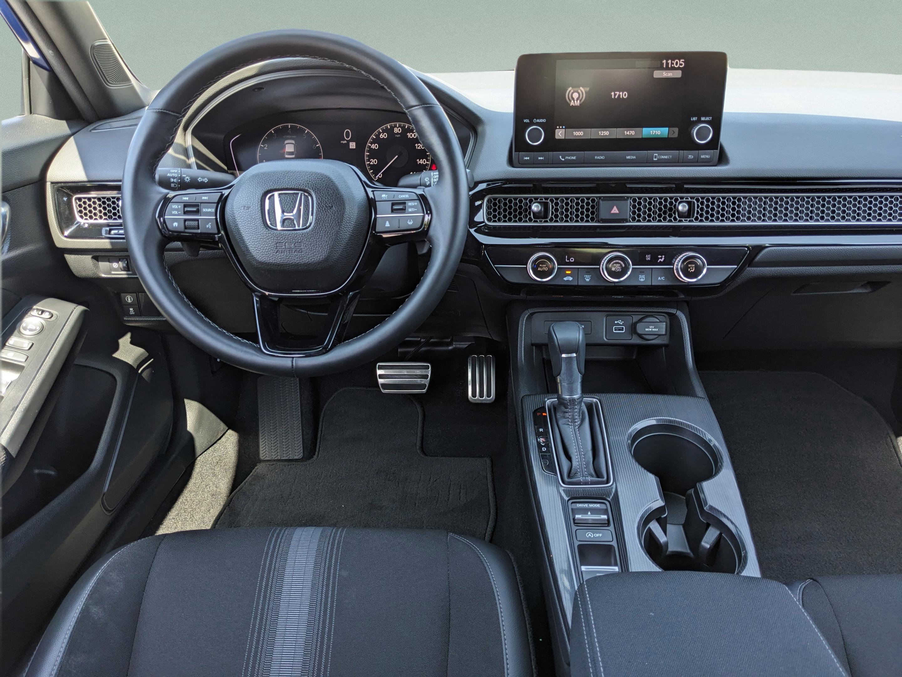Used 2024 Honda Civic Sport image 14