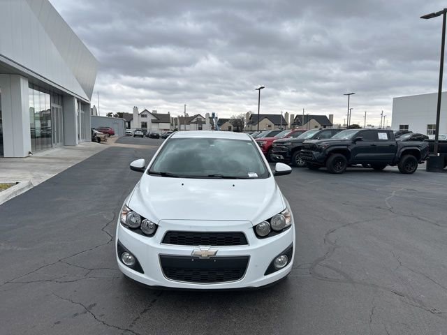 Used 2014 Chevrolet Sonic LTZ image 3