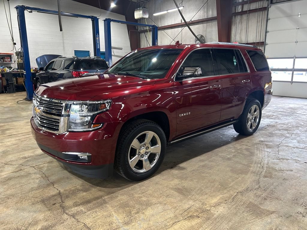 Used 2019 Chevrolet Tahoe Premier AWD/4WD image 5