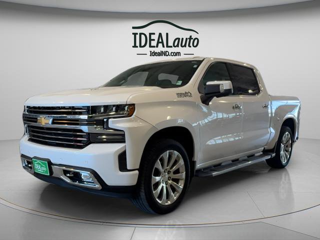 Used 2019 Chevrolet Silverado 1500 High Country w/ Technology Package image 12