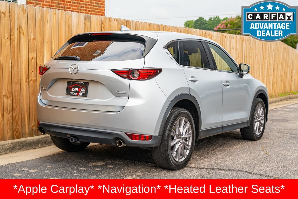 Used 2019 MAZDA CX-5 Grand Touring AWD/4WD image 6