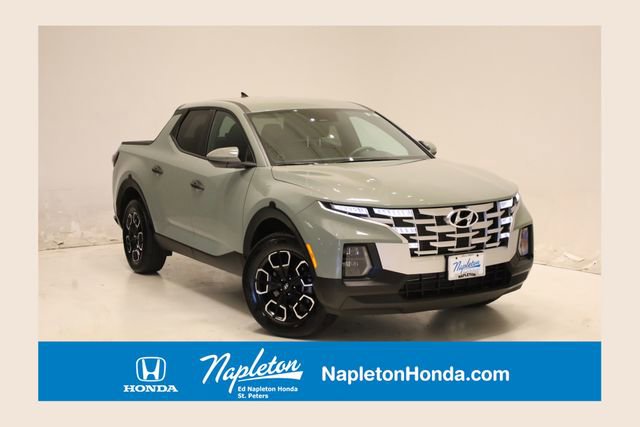 Used 2024 Hyundai Santa Cruz SEL