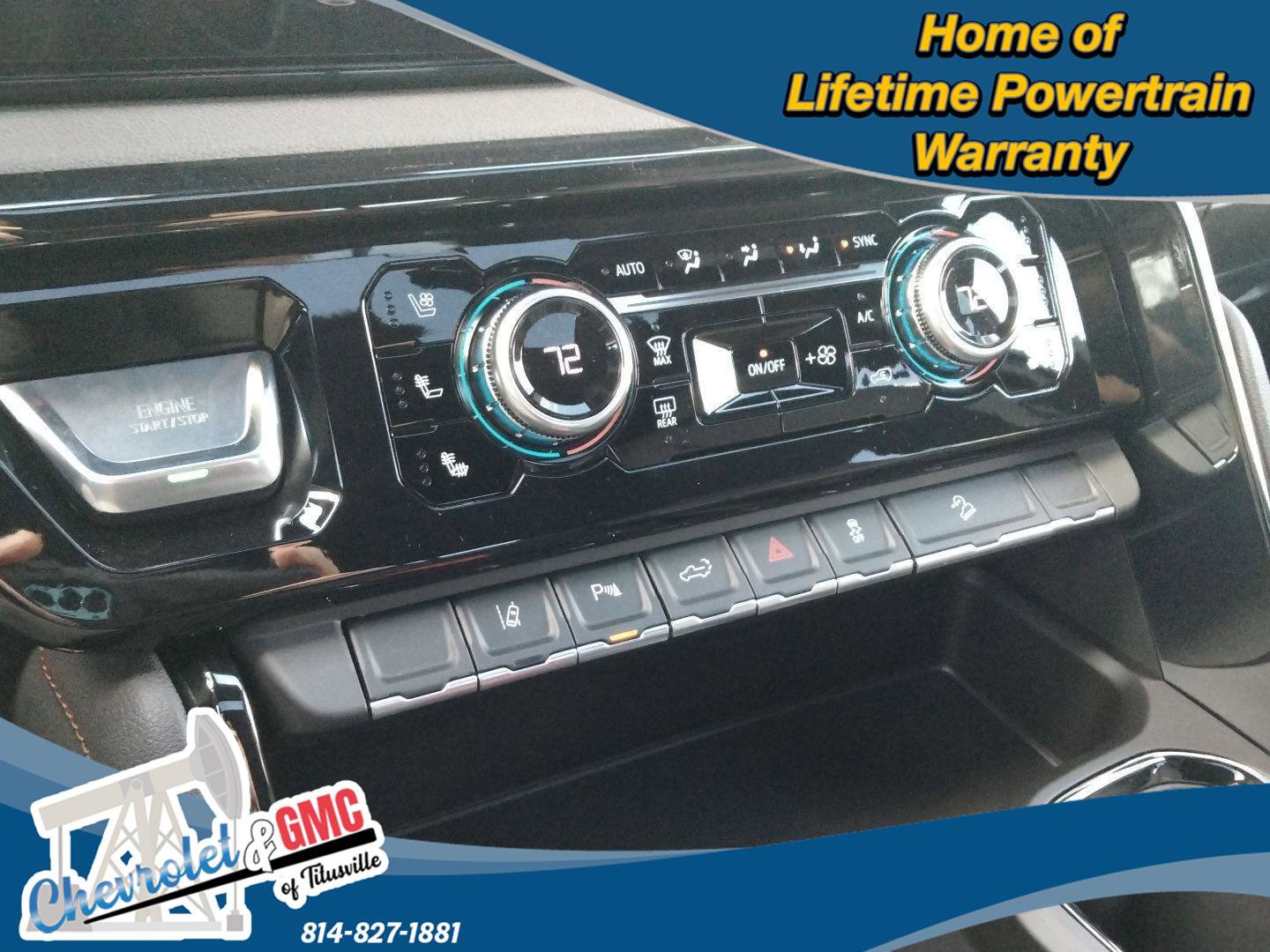 New 2026 GMC Sierra 2500 AT4 w/ Technology Package image 26