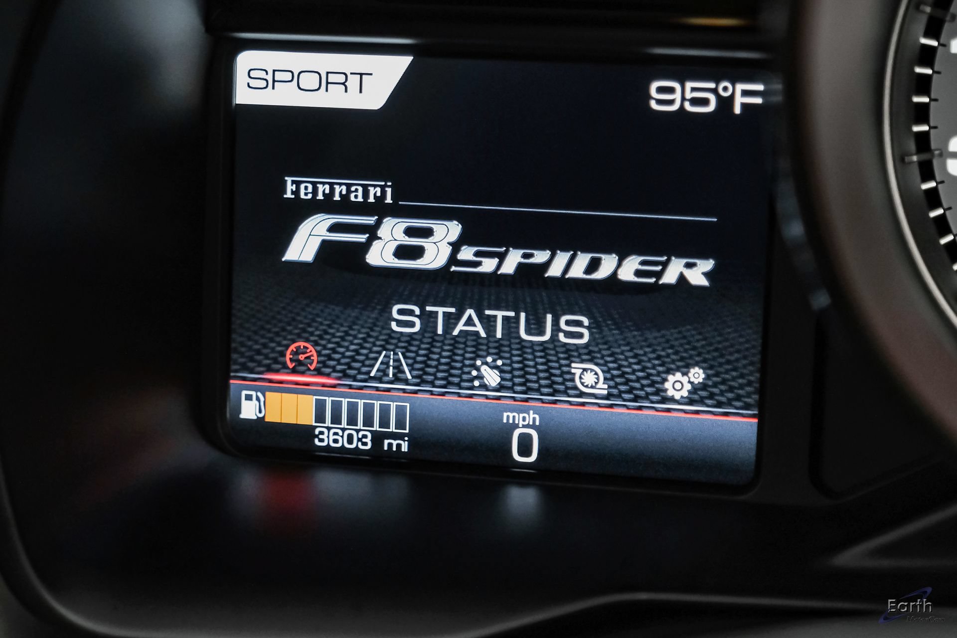 Used 2022 Ferrari F8 Tributo RWD image 95