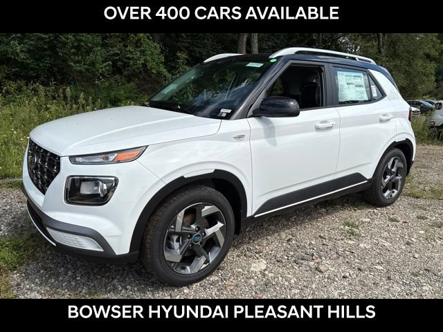 New 2026 Hyundai Venue SEL