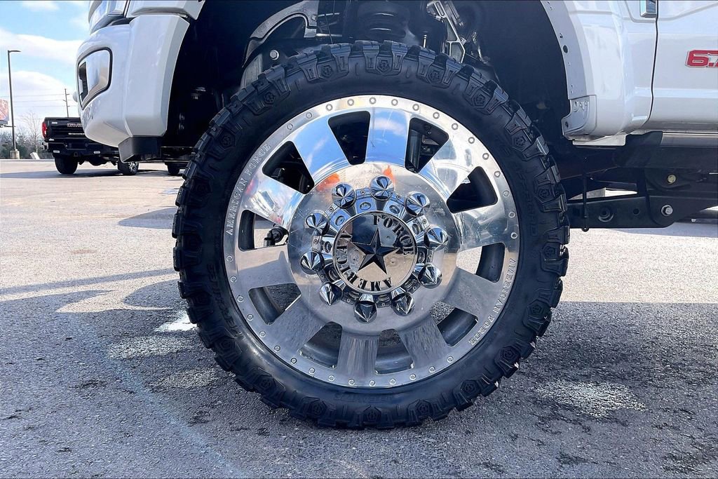 Used 2024 Ford F450 Limited image 36