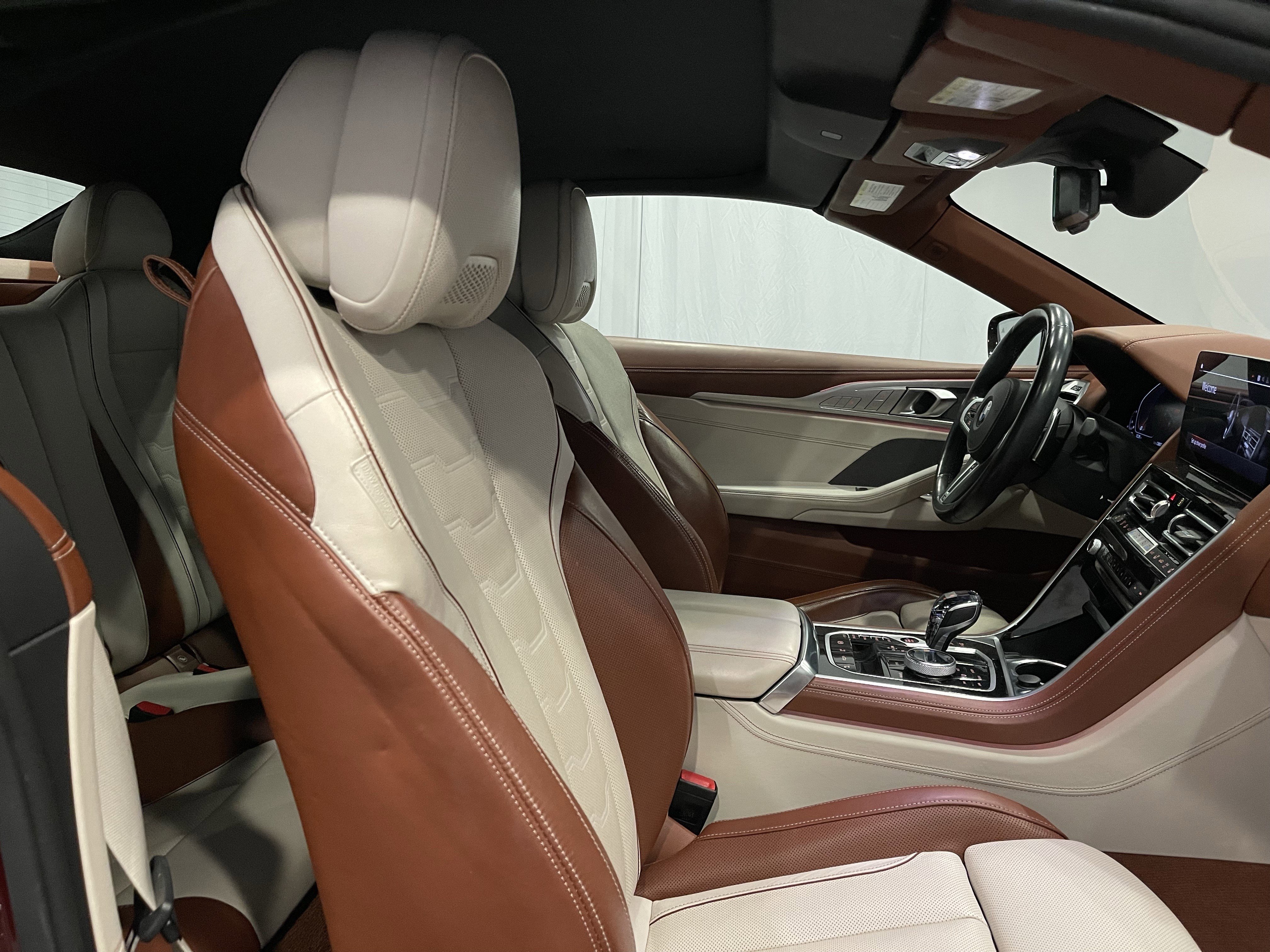 Certified 2023 BMW M850i xDrive Convertible image 15