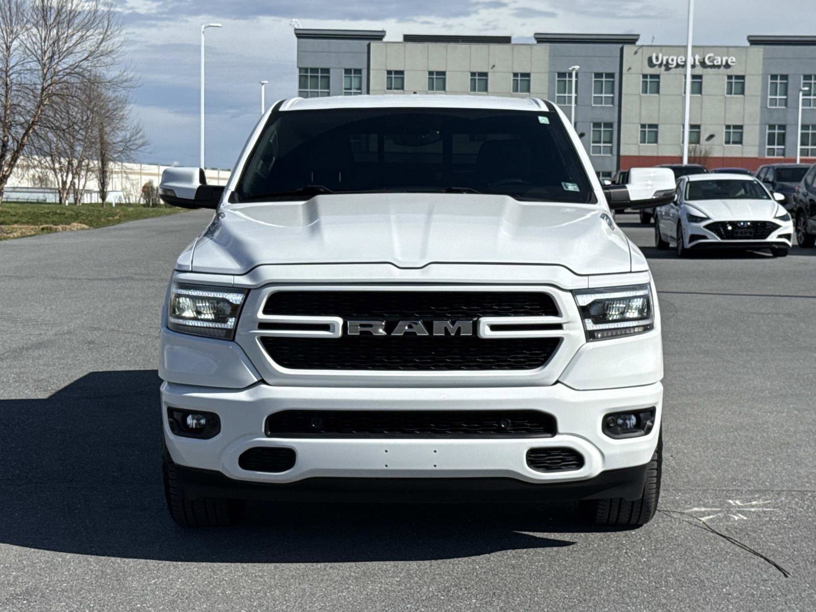 Used 2023 RAM 1500 Big Horn image 28