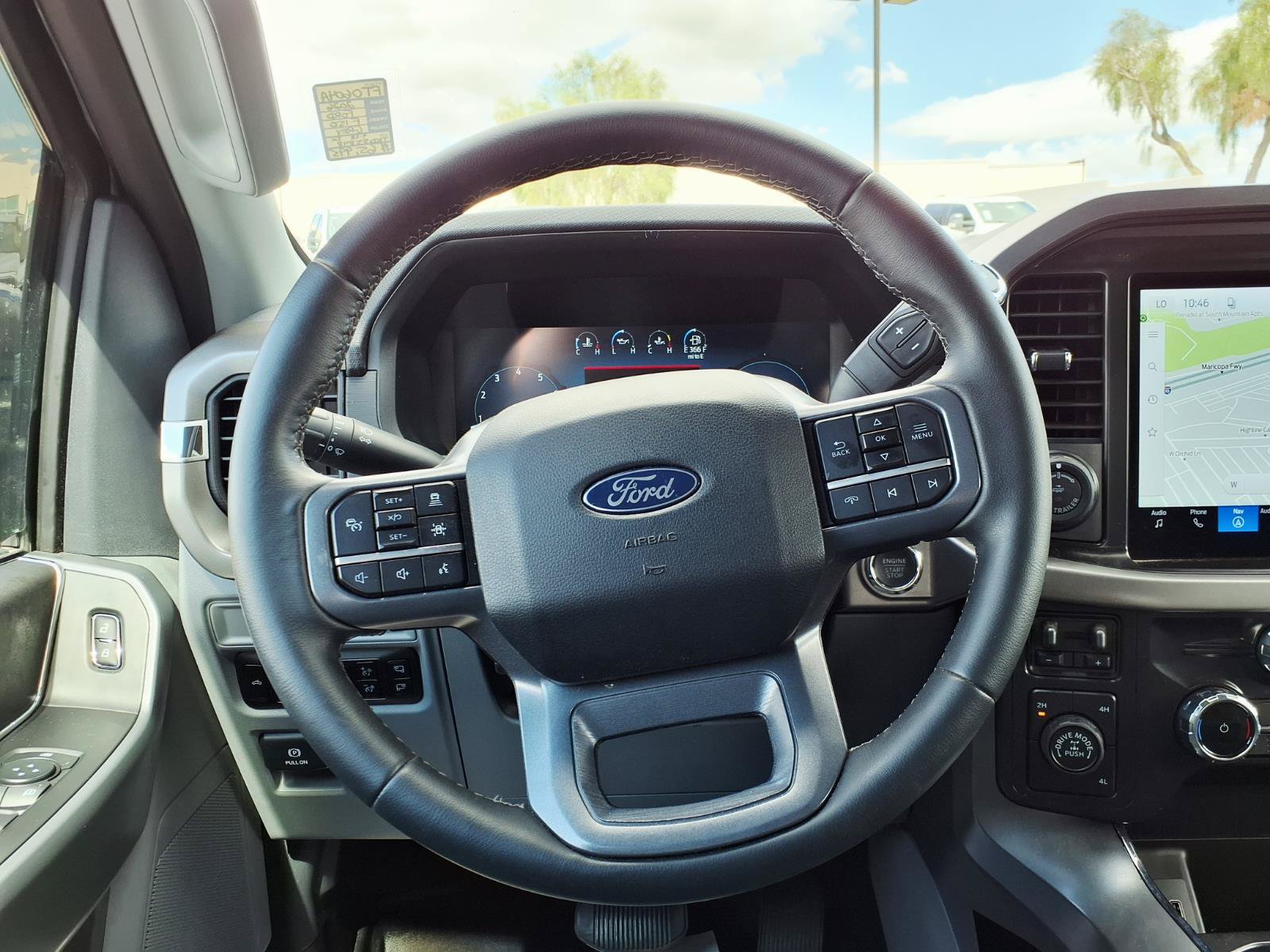Certified 2026 Ford F150 XLT w/ Equipment Group 302A MID AWD/4WD image 20
