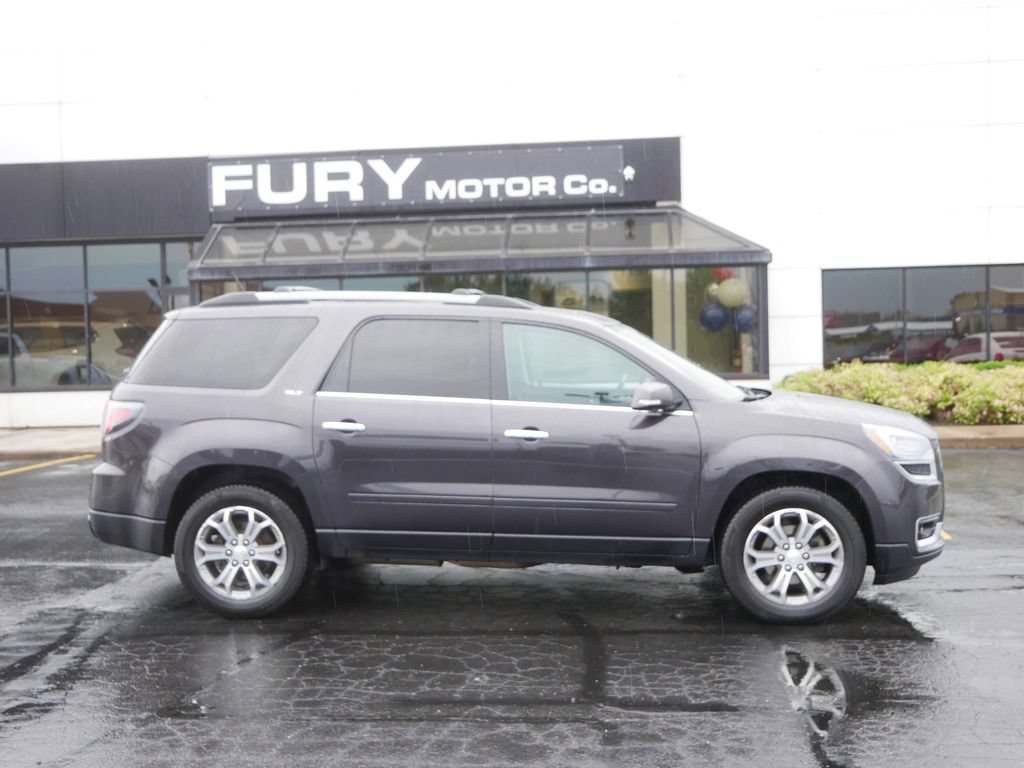 Used 2015 GMC Acadia SLT w/ Open Road Package