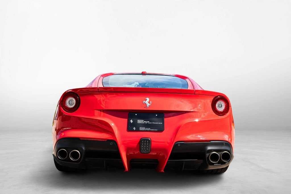 Certified 2017 Ferrari F12 Berlinetta RWD image 21