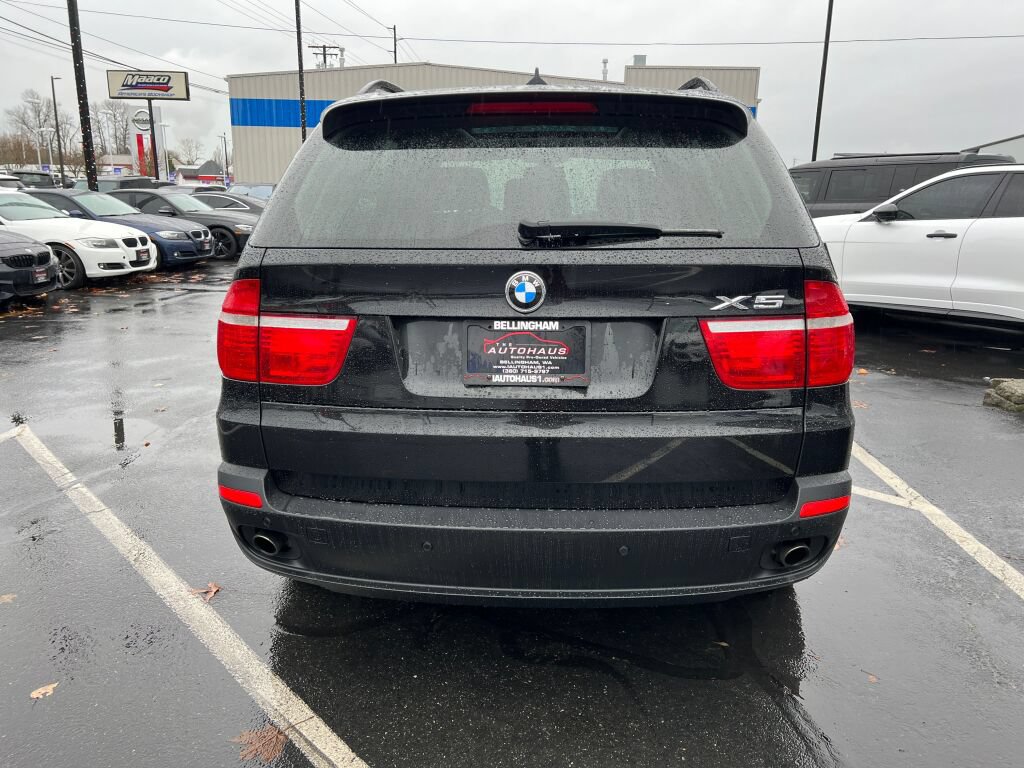 Used 2009 BMW X5 xDrive30i AWD/4WD image 8