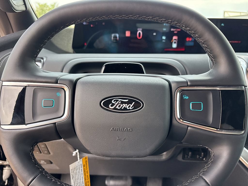 New 2026 Ford Expedition Max Platinum w/ Stealth Appearance Package AWD/4WD image 23