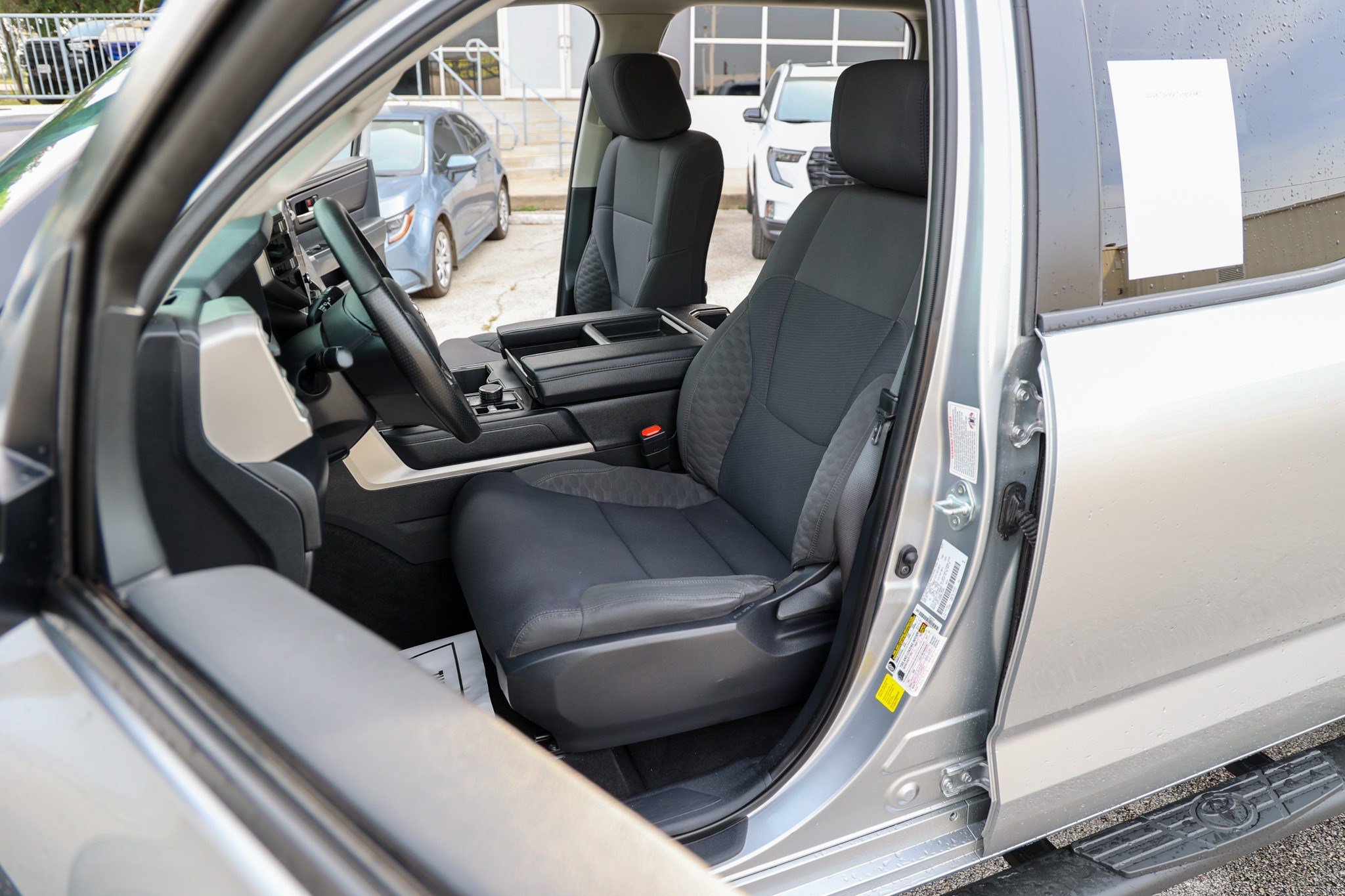 Used 2024 Toyota Tundra SR5 AWD/4WD image 34