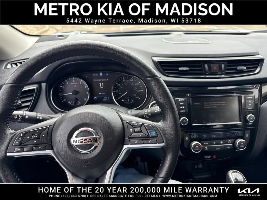 Used 2022 Nissan Rogue Sport SL w/ Premium Package AWD/4WD image 17